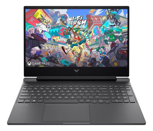 Notebook Hp Victus Gaming 15-fa2012la 16gb 1tb Rtx 4050 W11 - Vista principal