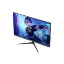 Monitor 24 Gamemax 180Hz Ips FHD HDMI D Port Negro - Miniatura 3