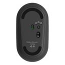 Mouse Logitech M350S Bluetooth Grafito - Miniatura 3