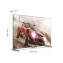 Tv Noblex 86 pulgadas QLED Black Series Google - Miniatura 2