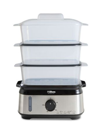 Vaporiera Liliana Naturalchef Av925