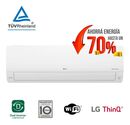 Aire Acondicionado LG Dualcool Inverter Frío Calor 5548fg - Miniatura 8