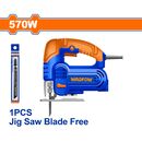 Sierra Caladora 570W Wadfow WJS15571-4 - Miniatura 2