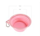 Comedero Plegable Para Paseo O Viaje COCOONING - 11900 - Miniatura 3
