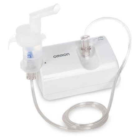 Nebulizador Omron Compresor NE C801