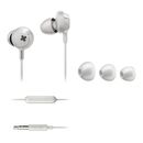 Auriculares con microfono Philips SHE4305WT/00 - Miniatura 2