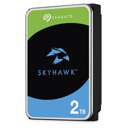 Disco Rig Int Seagate 2 Tb SATA III SkyHawk Surveill