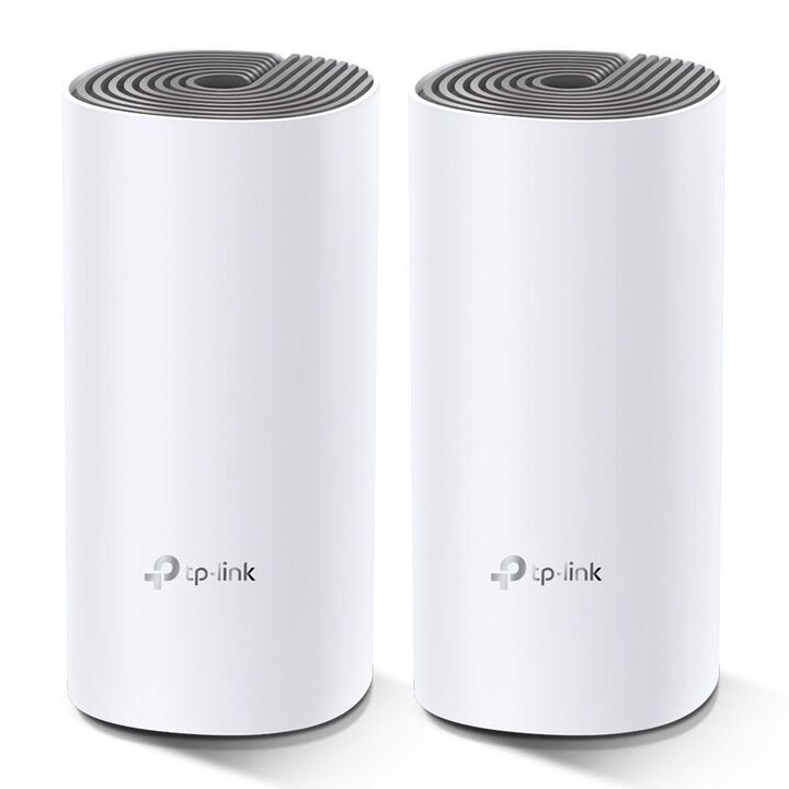 Extensor Indoor Deco E4 Pack de 2 Mesh TP Link AC1200 - Vista principal