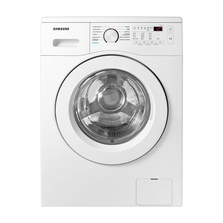 Lavarropas Samsung WW65A4000EE 6.5Kg Inverter Blanco - Vista principal