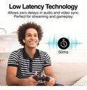 Auriculares Bluetooth Argomtech Skeipods E71 Arg-hs-5071bk - Miniatura 7