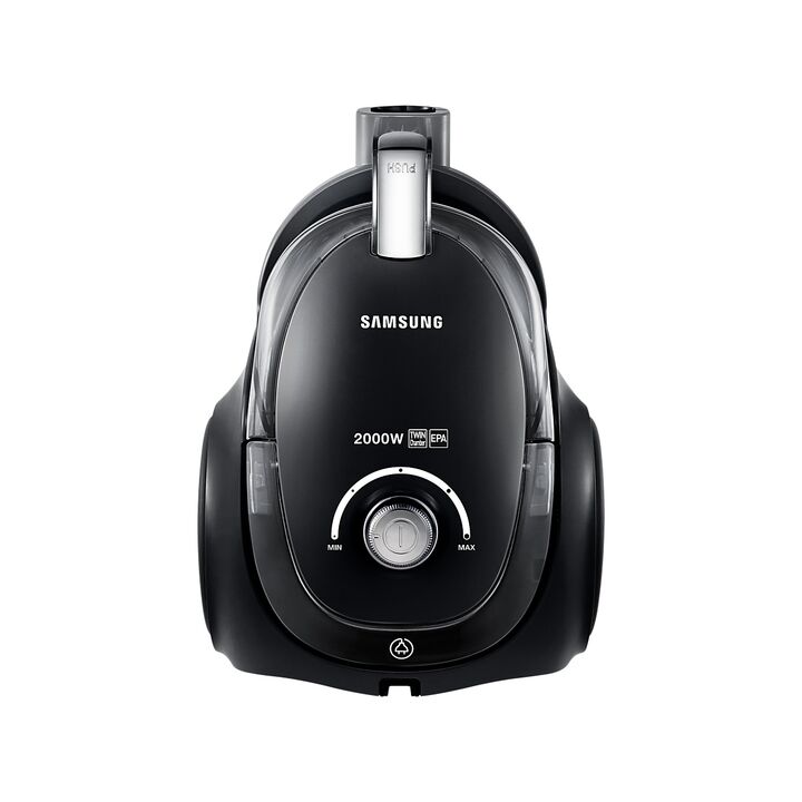 Aspiradora Samsung VC20CCNMAEB Sin Bolsa 2000W Negro - Vista principal