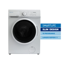 Lavarropas Automatico Smartlife 6kg  Slim Design - Miniatura 2