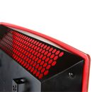 Calefactor Eléctrico Convector Peabody Pe-vqd20 Rojo 220v - Miniatura 5