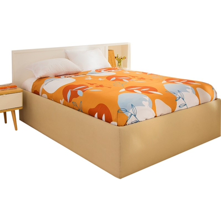 Sabana Casablanca Amelia Full 2 Plazas y Media 144H