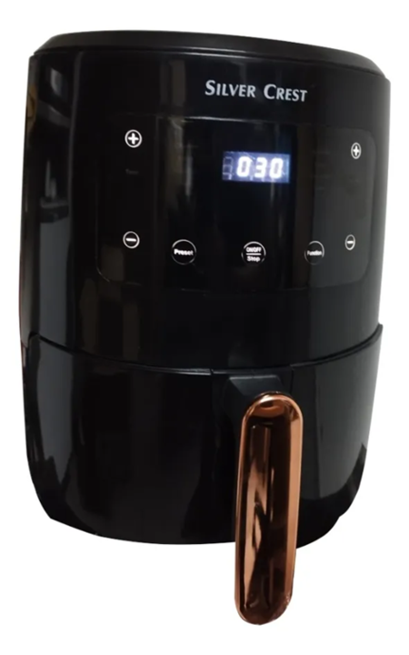 Freidora de Aire SilverCrest F-78 8L - Vista principal