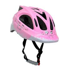 Casco Infantil Raleigh Vampire Rosa