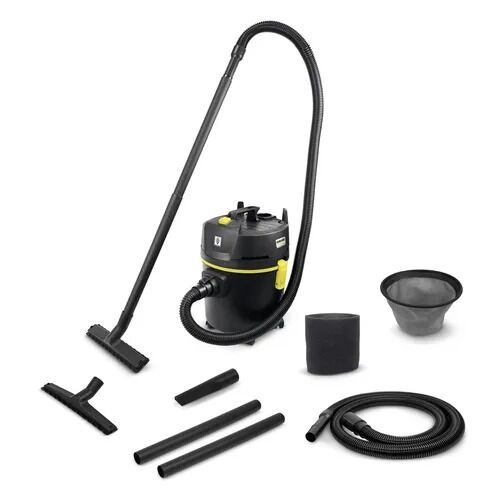 Aspiradora De tacho Karcher Nt 15/1 Black Edition 15L negra 220V 50Hz/60Hz - Vista principal