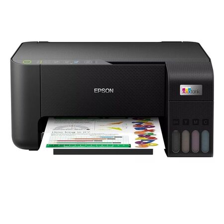 Impresora Epson Multifuncion EcoTank L3250