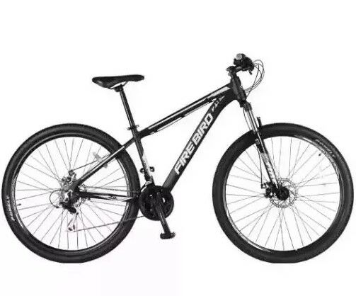 Bicicleta Firebird aluminio eco - Vista principal