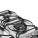 Cocina ELECTROLUX 56DXQ Doble Horno gas  electrico Inox 56CM - Miniatura 4
