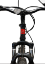 BICICLETA KANY ROD 29 - BK-AL2901 - 21 SPEED, ALUM, TALLE L 19", FRENOS DISCO, 29 2.10, NEGRA - Miniatura 3