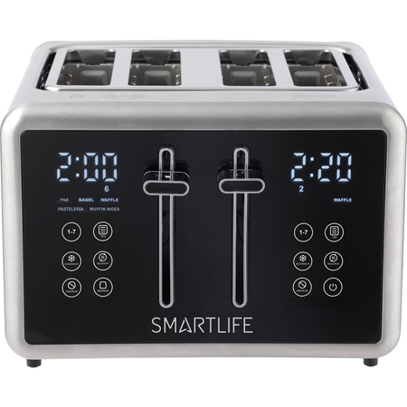 Tostadora Smartlife Sl-Tod1520 4 Reb