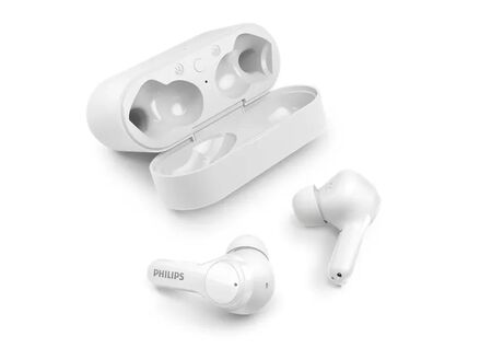Auriculares realmente inalambricos Philips TAT3217WT/00