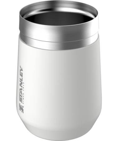 Vaso Trmico Stanley Everyday Go  290ml Sin Tapa - Polar
