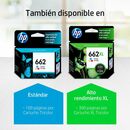 Cartucho de Tinta HP 662XL CZ106AL TRICOLOR original 2515 - Miniatura 4