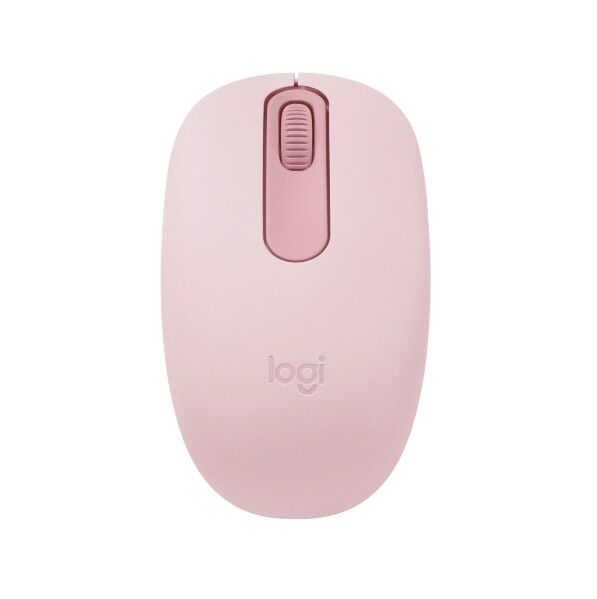Mouse Logitech Bluetooth M196 Rose 910-007458 - Vista principal