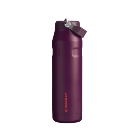 Botella Termica Stanley Aerolight Flip Straw 1Lt - Plum