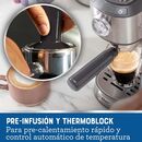 Cafetera Oster BVSTEM7200-054 Espresso Compacta - Miniatura 4