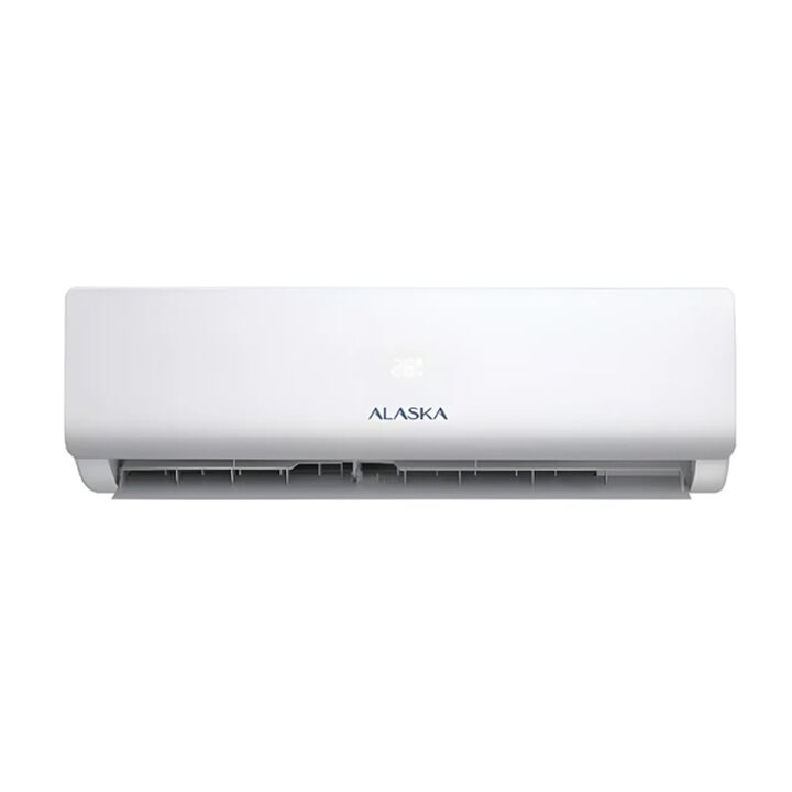 Aire Acondicionado Alaska 5250 w Inverter ASI52WCLW - Vista principal