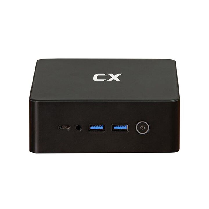 PC Mini Cx Intel I5 1240P 16GB SSD480GB Sin Sistema Operativo - Vista principal