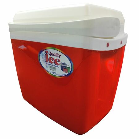 Heladerita Conservadora Quality Plastic 28L