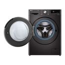 Lavarropas LG Inverter 6,5kg 6 Motion Dd Steam Carga Frontal - Miniatura 2