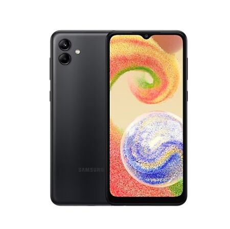 Celular Samsung Galaxy Galaxy A04 64Gb Negro