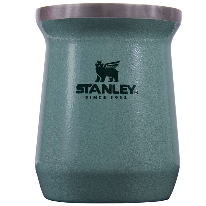 Mate Stanley 236ml Acero Inoxidable - Verde - Vista principal