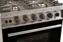 Cocina Florencia 5838S SEMI INDUSTRIAL ENCENDIDO LUZ 56CM ACERO INOX - Miniatura 5