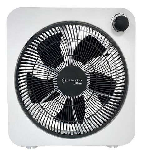 Turbo Ventilador Whitenblack Wbtwb12 12 Pulgadas 3 Velocidad - Vista principal