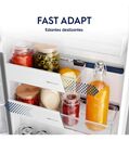 Heladera Inverter Electrolux 408l Top Freezer No Frost Plata - Miniatura 6