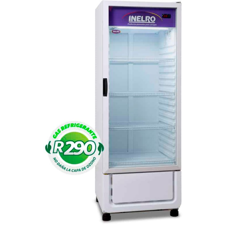 Exhibidora Inelro Mt-14 390L