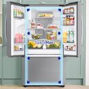 Heladera Samsung RF32CG5410B1 867 L French Door Inverter - Miniatura 3