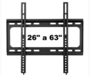 Soporte LCD Wall Mount 26" a 63" - Miniatura 2