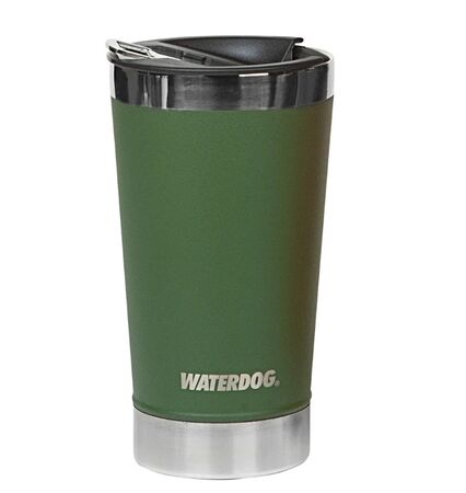 Vaso Termico Cervecero Verde Waterdog BEER500GM
