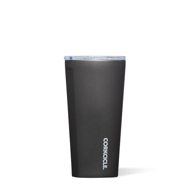 Vaso Corkcicle Tumbler 473Ml - Ceramic Slate  Grey - Vista principal