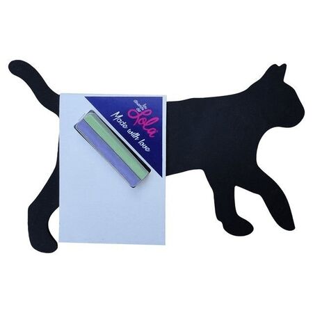 Pizarra Grande Estilo Gato - 7798234750831-G