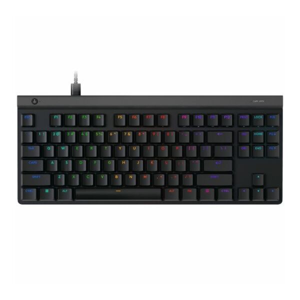 Teclado Logitech G515 TKL Wired Black 920-012868 - Vista principal