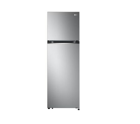 Heladera LG Door Cooling 360 lts Prime Silver