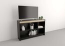 Bahiut Abierto Negro M.|olmo F. Tables - Miniatura 1